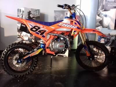  Altre moto o tipologie Pitbike nuova