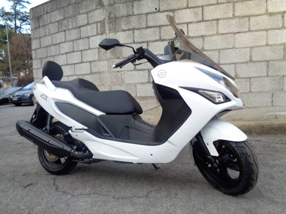 Daelim S3 250 (2017 - 18)