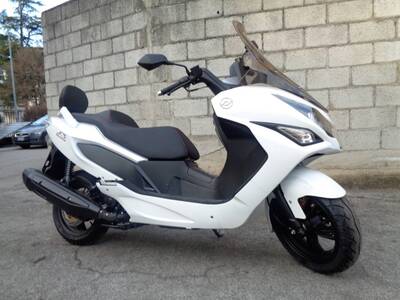 Daelim S3 250 (2017 - 18) nuova