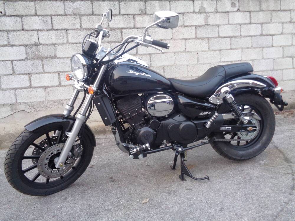 Daelim Daystar 250 (2016 - 17) (3)