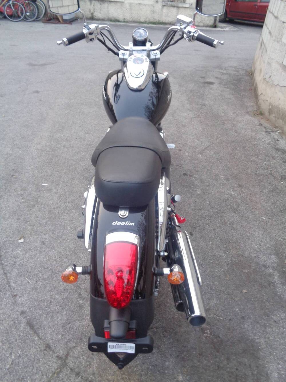 Daelim Daystar 250 (2016 - 17) (4)