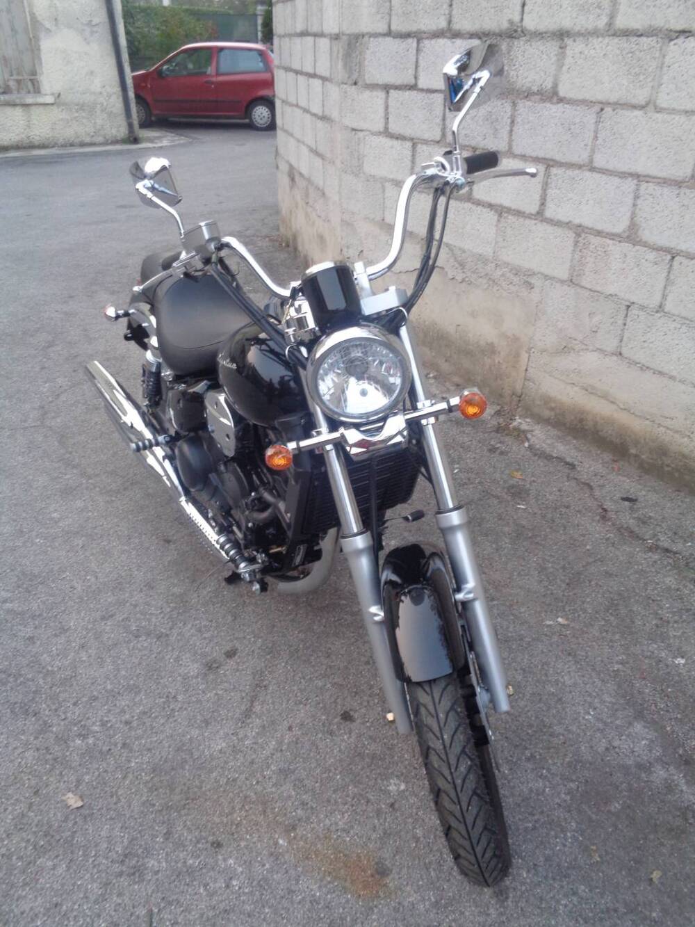 Daelim Daystar 250 (2016 - 17) (2)