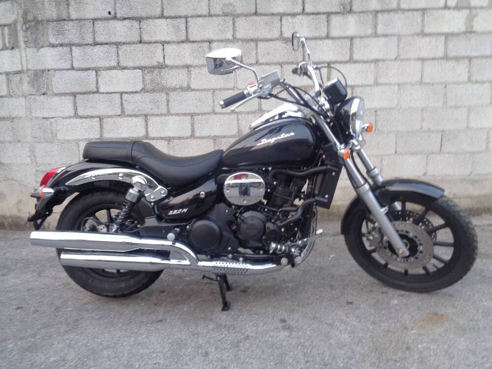 Daelim Daystar 250 (2016 - 17)