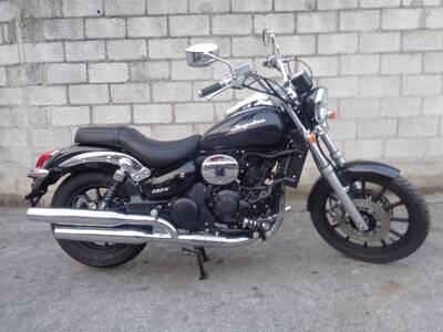 Daelim Daystar 250 (2016 - 17) nuova