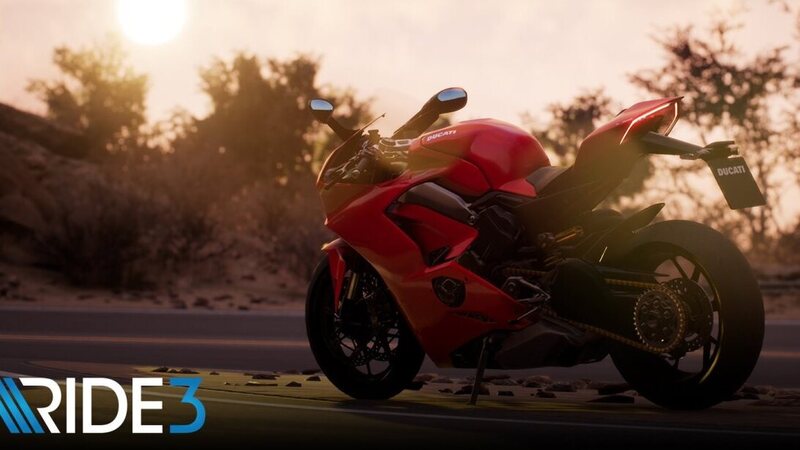 Ride 3, la nostra recensione su PS4, Xbox e PC