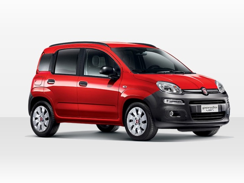 Fiat Panda 1.2 Pop Van 2 posti