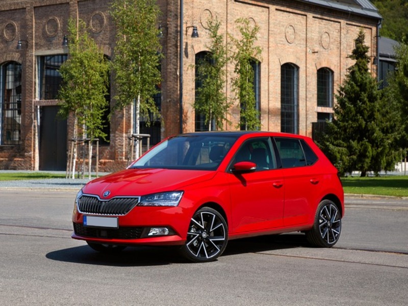 Skoda Fabia 1.0 MPI 60 CV Business