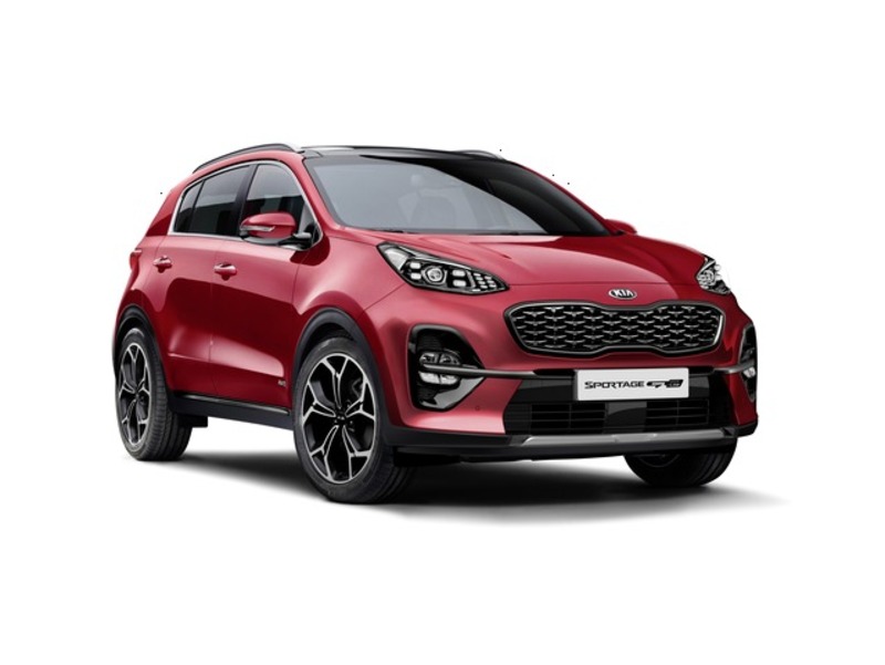 Kia Sportage 1.6 T-GDI DCT7 AWD GT Line
