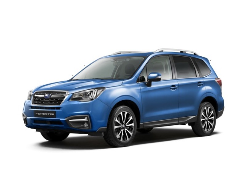 Subaru Forester 2.0i Style