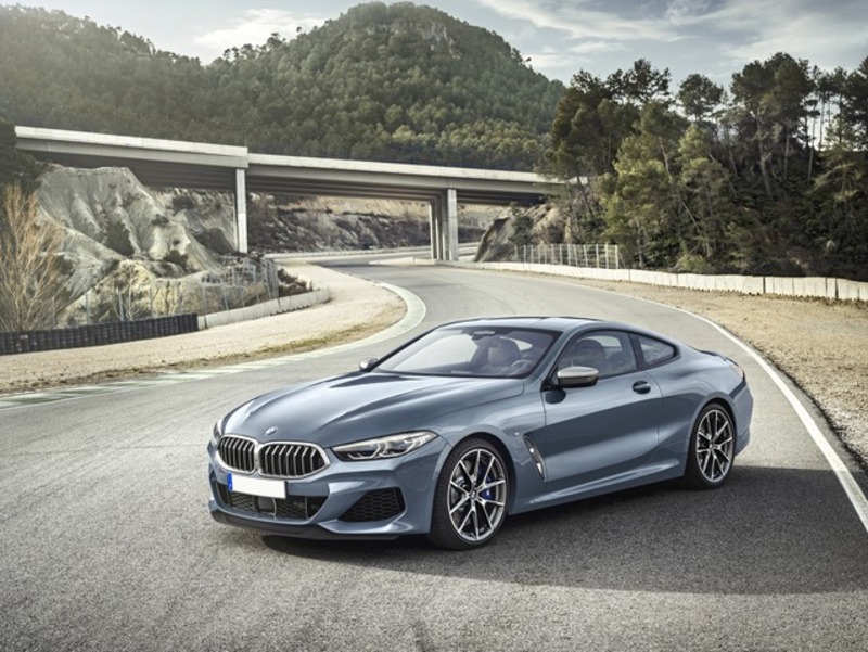 BMW Serie 8 Coupé M850i xDrive