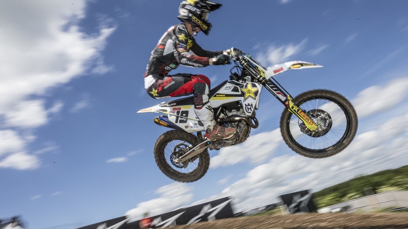 Paul Jonass e Thomas Olsen: Husqvarna Factory MXGP e MX2 2019