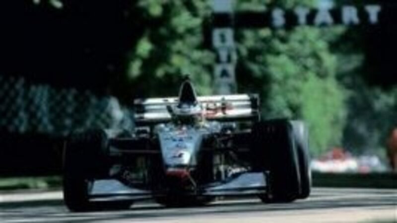 Nick Heidfeld sul record al FOS 99, &quot;non stavo facendo niente di speciale&quot;