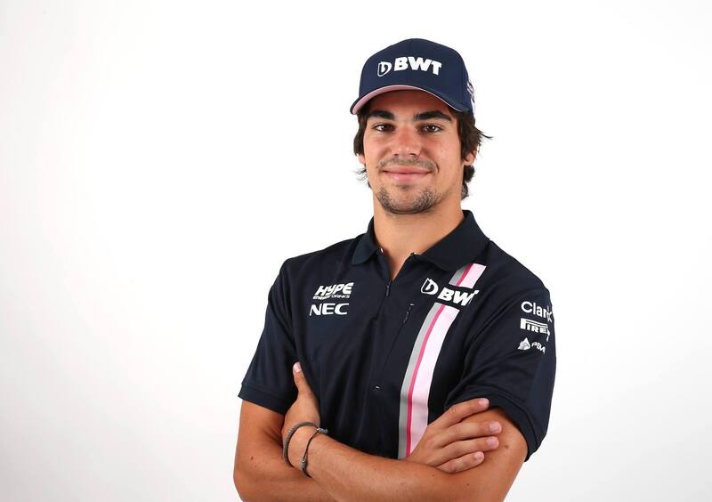 F1, Lance Stroll in Force India nel 2019