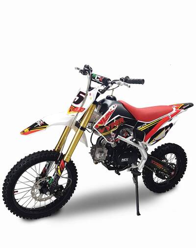  Altre moto o tipologie Pitbike nuova