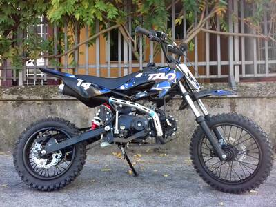  Altre moto o tipologie Pitbike nuova