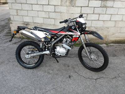  Altre moto o tipologie Pitbike nuova