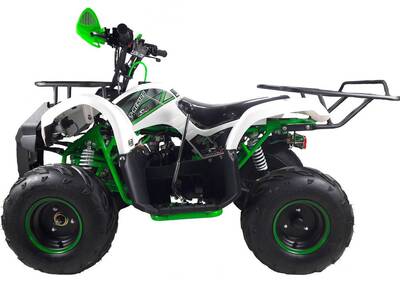  Altre moto o tipologie Quad nuova