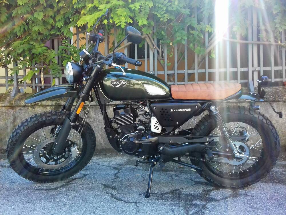 Hanway Scrambler 125 AC (2017 - 20) (3)