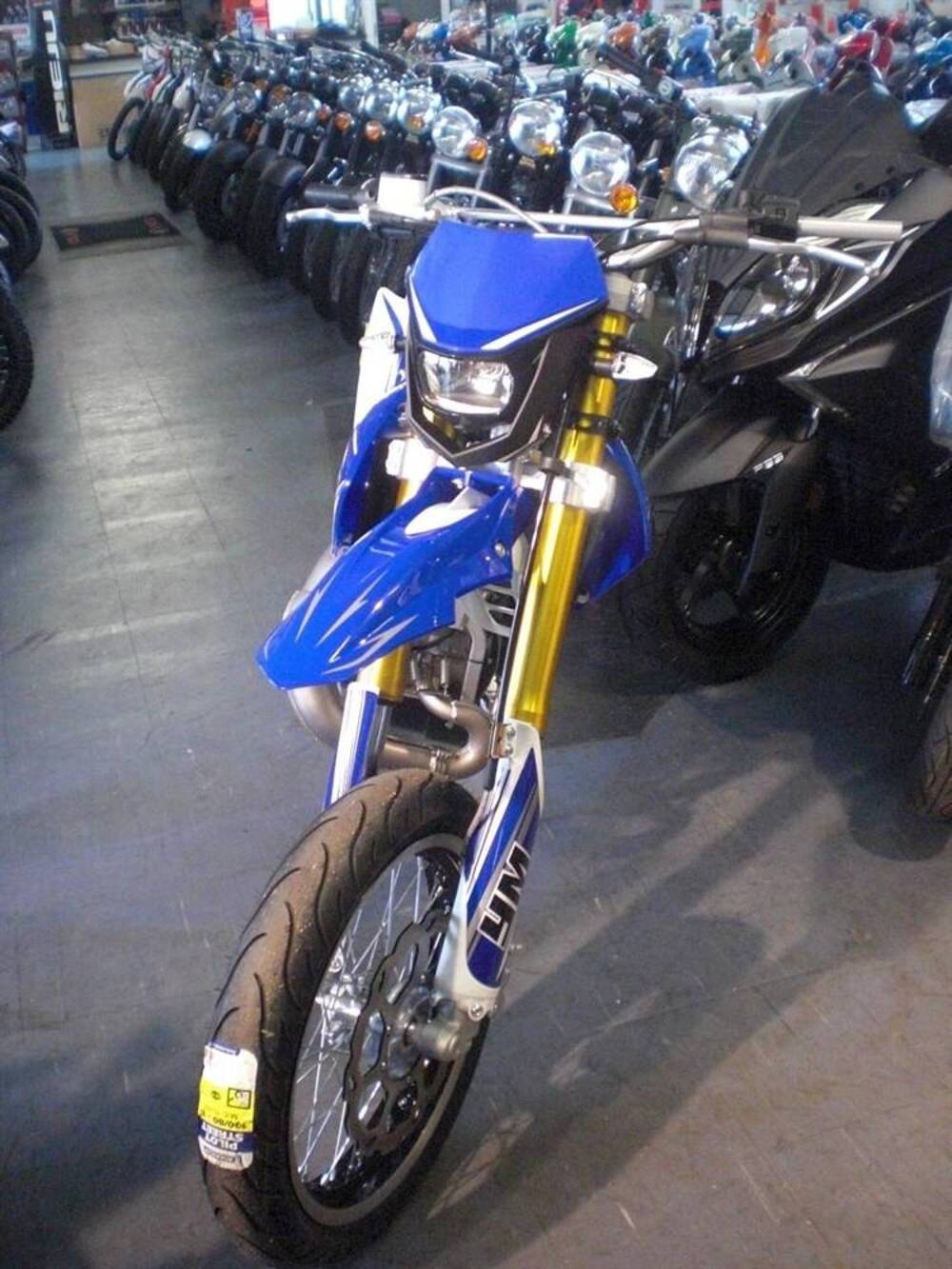 HM CRM 125 Derapage RR 2t (2011 - 13) (2)