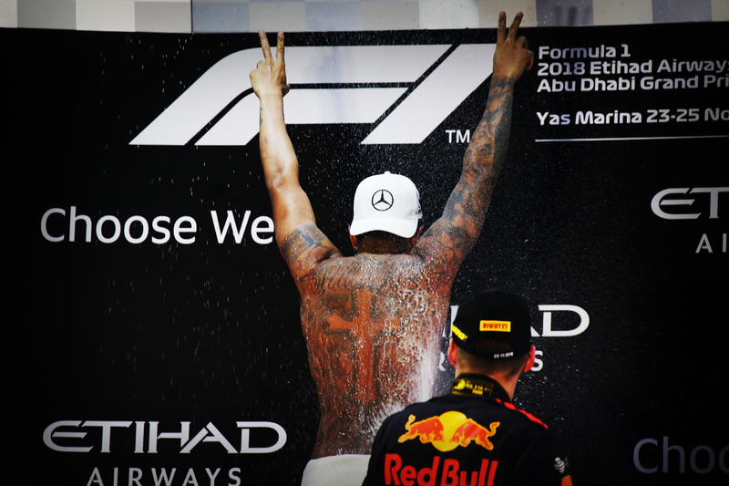 GP Abu Dhabi F1 2018: le foto pi&ugrave; belle