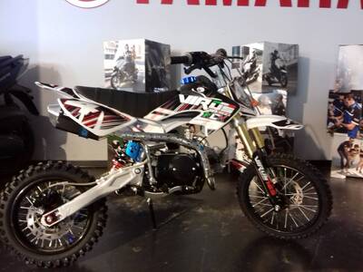  Altre moto o tipologie Pitbike nuova