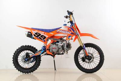  Altre moto o tipologie Pitbike nuova