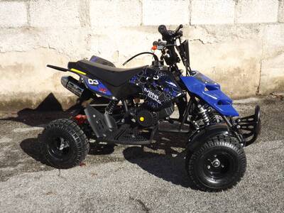  Altre moto o tipologie Quad nuova