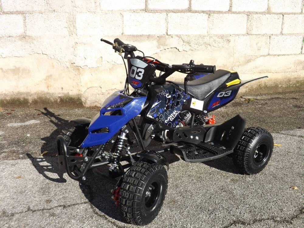  Altre moto o tipologie Quad (3)