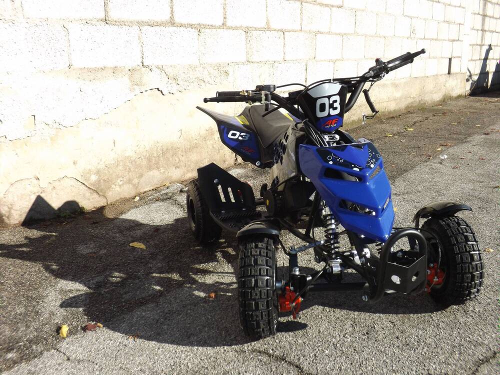  Altre moto o tipologie Quad (2)