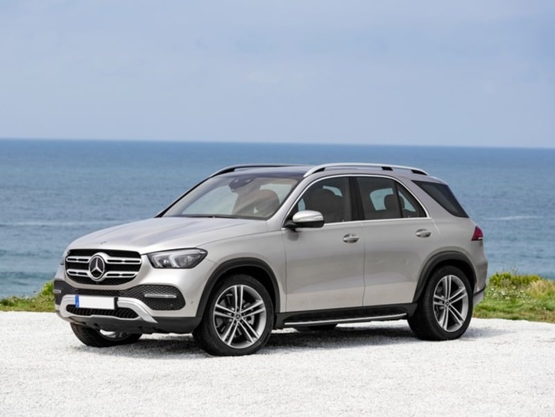 Mercedes-Benz GLE SUV 300 d 4Matic Premium