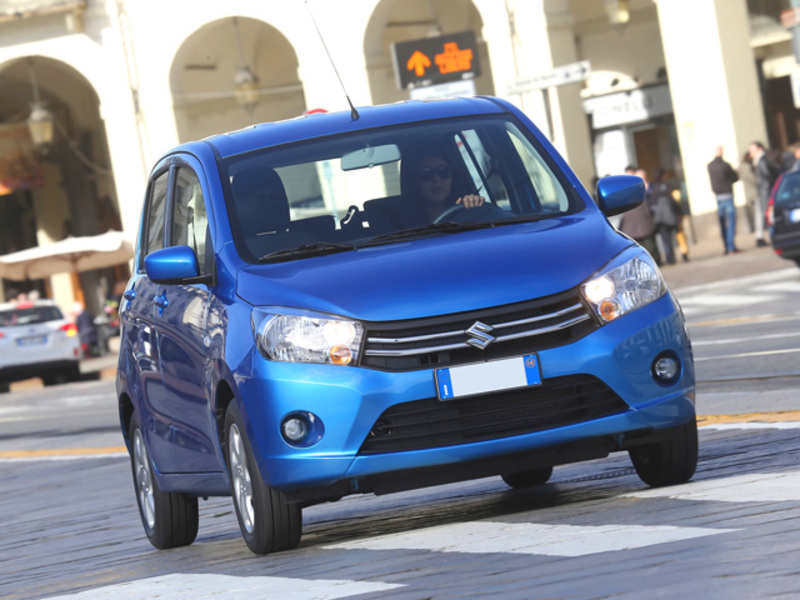 Suzuki Celerio 1.0 Dualjet S&S Top