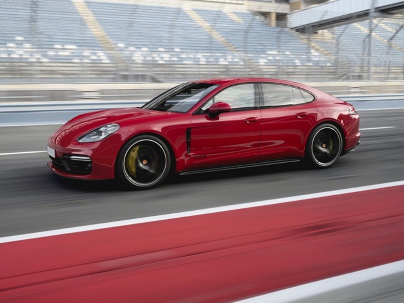 Porsche Panamera Sport Turismo 4.0 GTS Sport Turismo