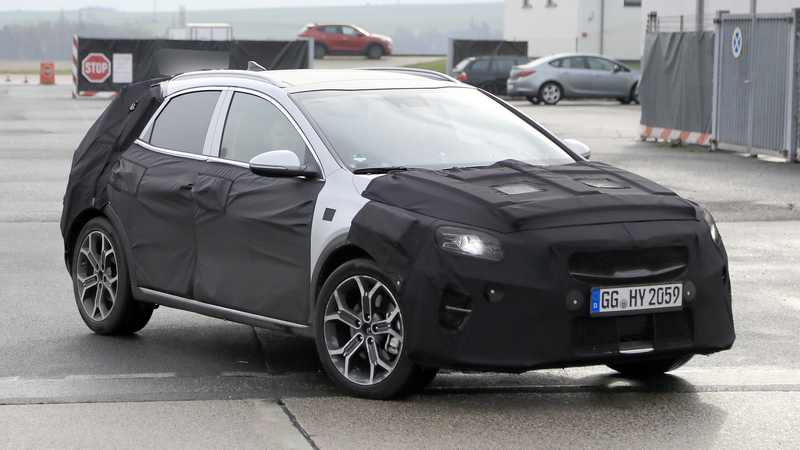 Kia Ceed SUV, nuovo modello in arrivo?