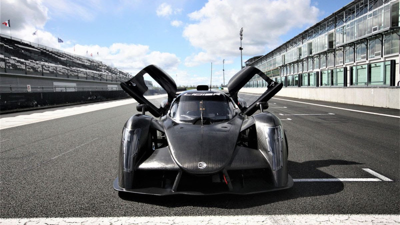 Ligier Ultimate Challenge, il campionato per la JS P4