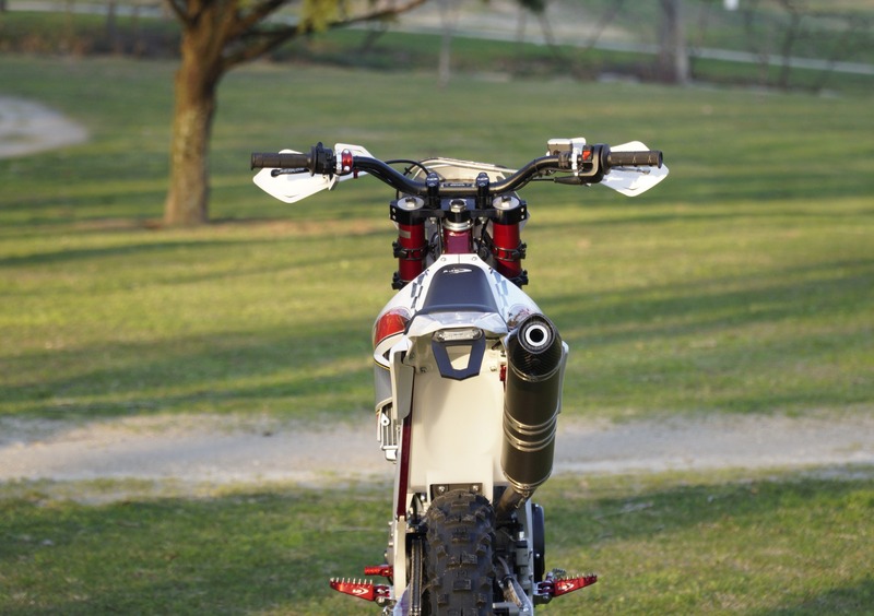 AJP PR5 250 Extreme PR5 250 Extreme (2017 - 18) (6)