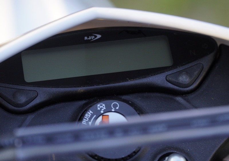 AJP PR5 250 Extreme PR5 250 Extreme (2017 - 18) (9)