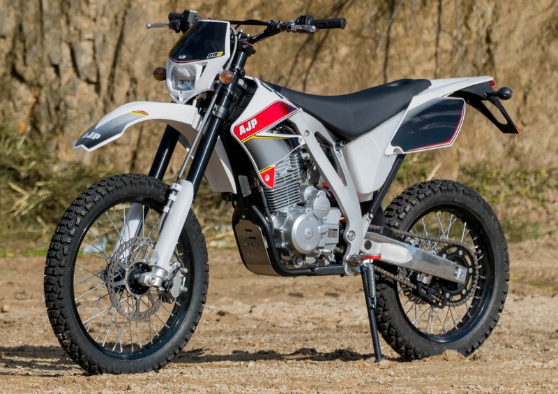 AJP PR3 240 Enduro PR3 240 Enduro (2017 - 18)