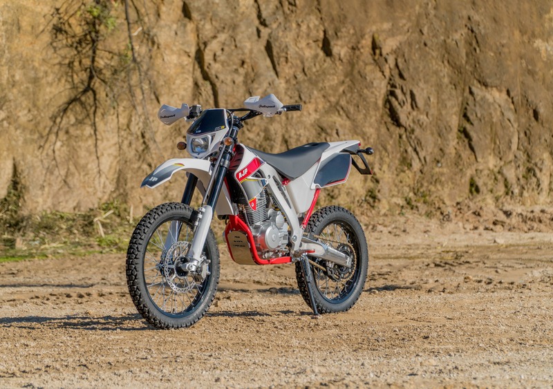 AJP PR3 240 Enduro PR3 240 Enduro Pro (2017 - 18)