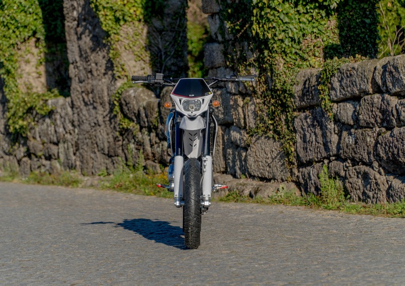 AJP PR3 240 Supermoto PR3 240 Supermoto (2017 - 18) (5)