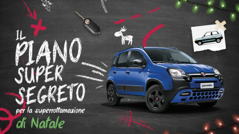 Super rottamazione &ldquo;segreta&rdquo; Fiat: Panda vecchie ne abbiamo?