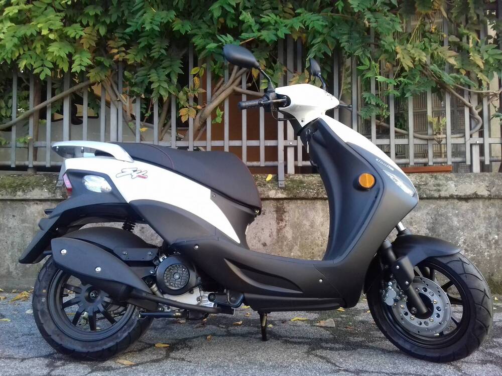 Daelim S4 50 4t (2011 - 18)