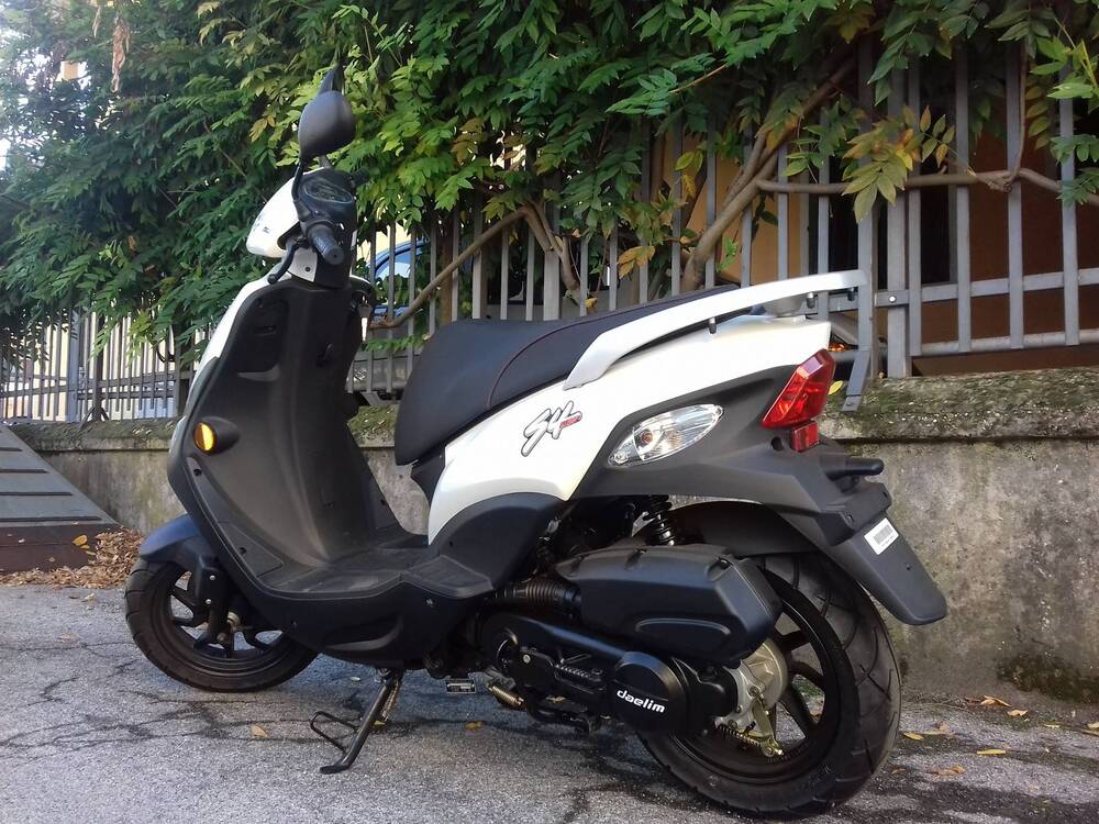 Daelim S4 50 4t (2011 - 18) (4)