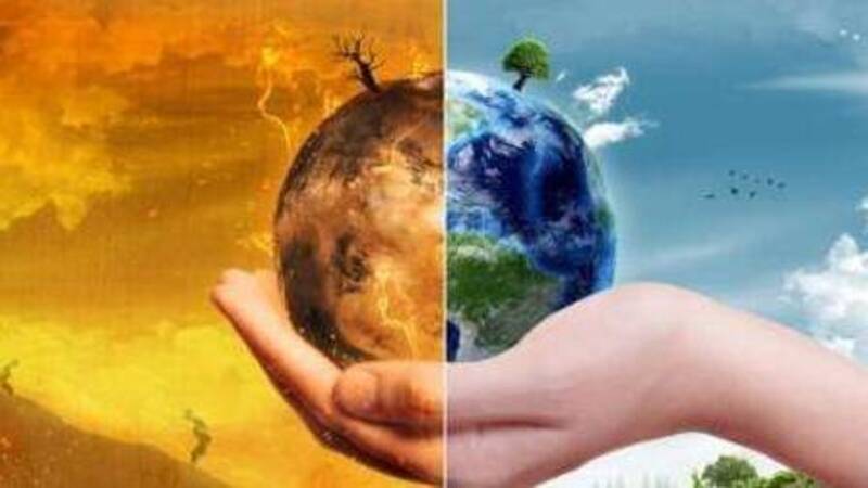 Solo 20 anni per salvare il pianeta, ecco l&#039;allarme dell&#039;ISS