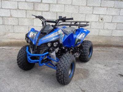  Altre moto o tipologie Quad nuova