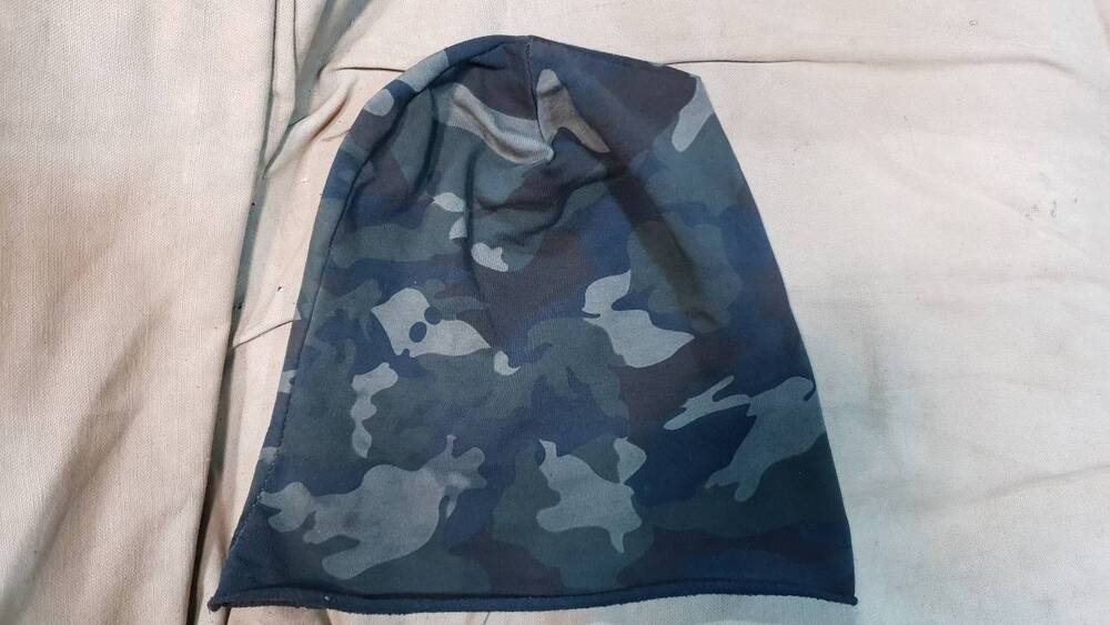 Cappellino verde camouflage mimetica MODA & FASHION (2)