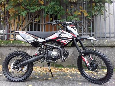  Altre moto o tipologie Pitbike nuova