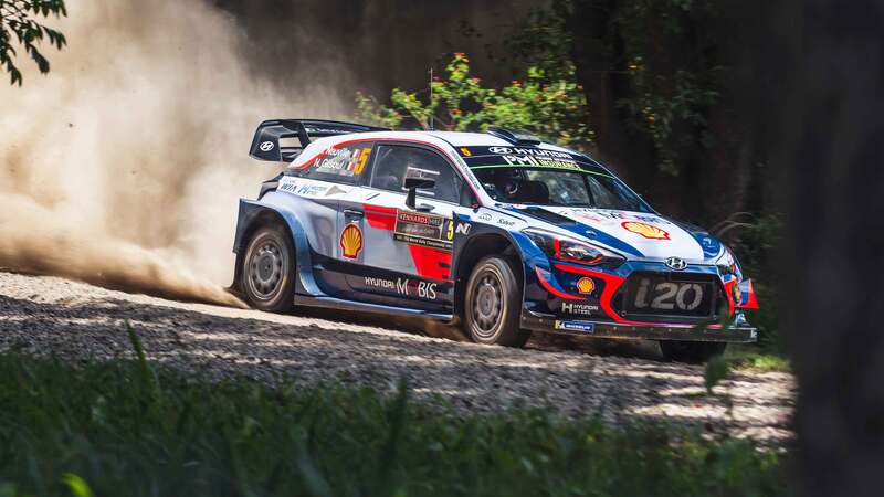 Hyundai Australian Experience. Contesto WRC ai Raggi X