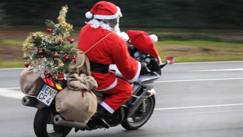 Idee regalo di Natale per motociclisti