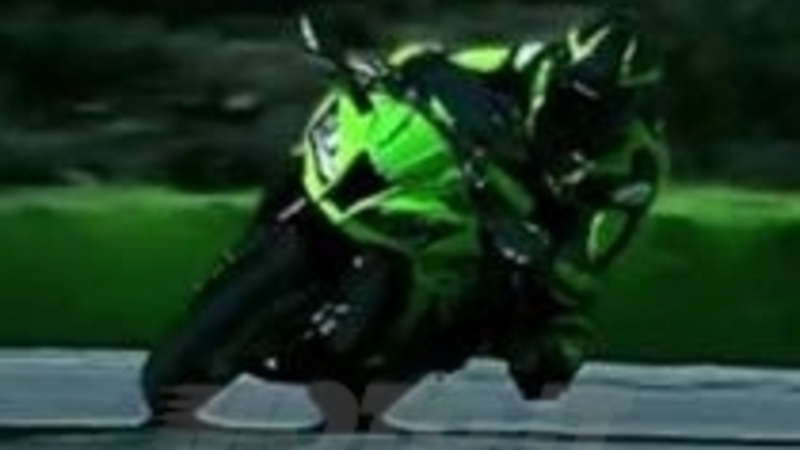 Kawasaki Ninja ZX10-R 2011