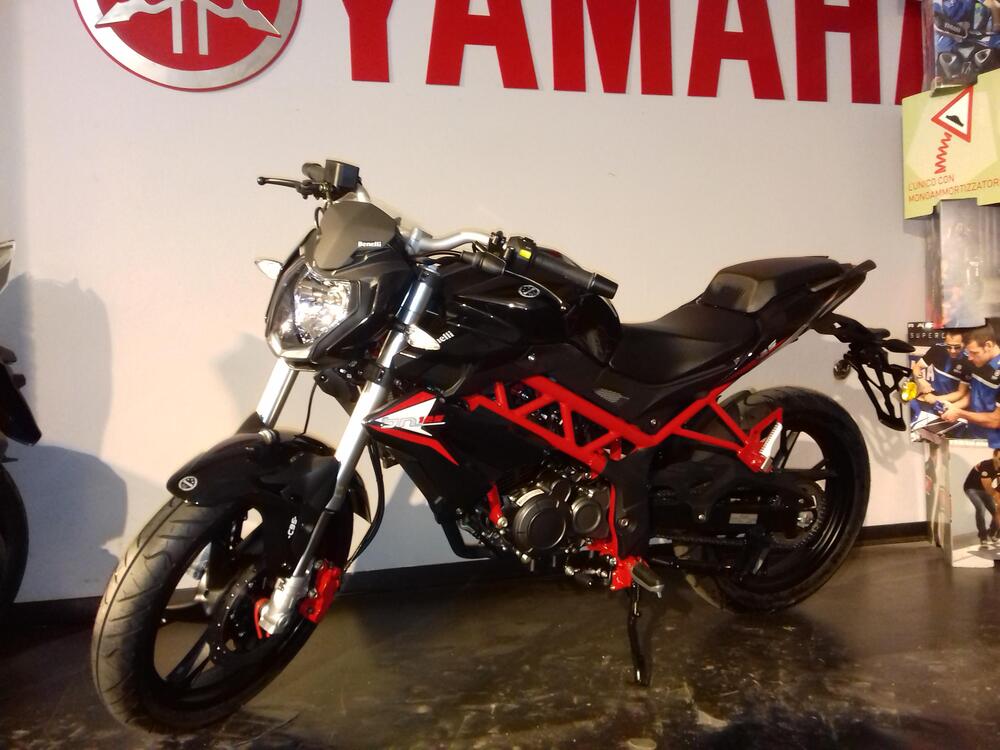 Benelli BN 125 (2018 - 20) (3)